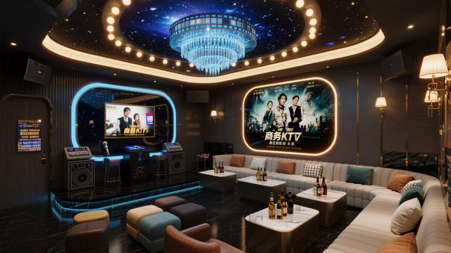 邢台商务ktv商务ktv能否组局解析-南和县ktv订房